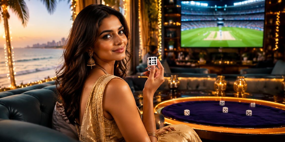 Indian cricket betting festival celebration