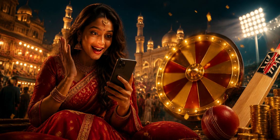 Women placing cricket bets online in Mumbai