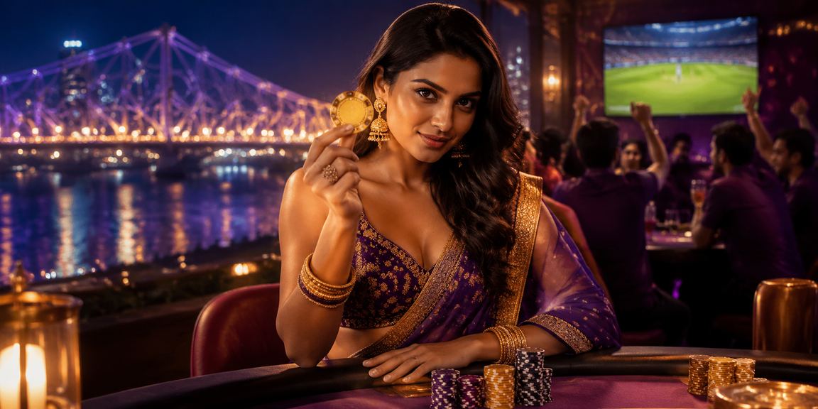 Indian player responsibly enjoying live cricket betting